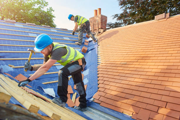 Best Rubber Roofing (EPDM, TPO)  in Falmouth Foreside, ME